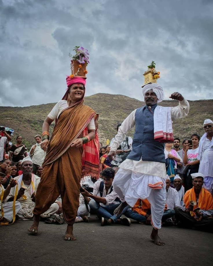 Vari Procession