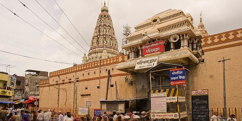 Vitthal Rukmini Temple