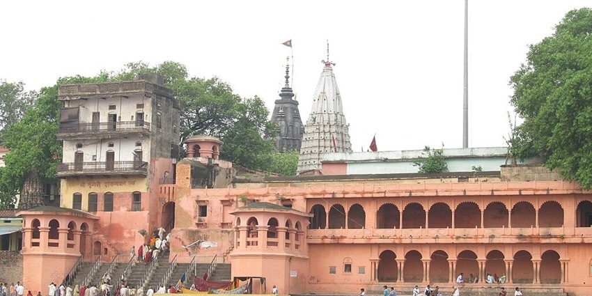 Vishnupad Temple