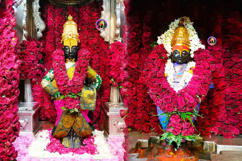 Chaitri Yatra Procession