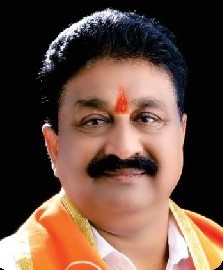 Mr. Sambhaji Parvati Hiralal Shinde