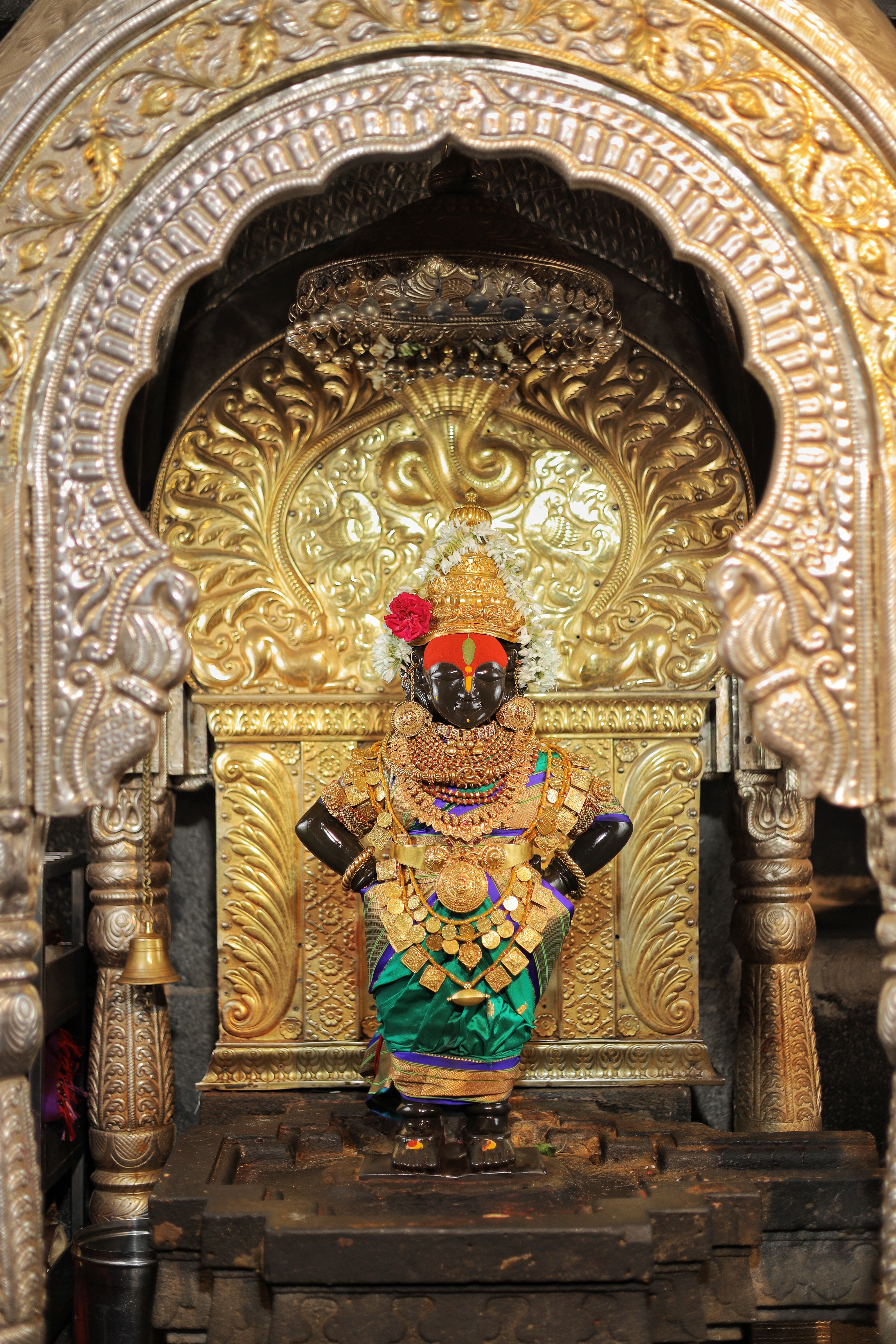 Rukmini Devi Idol
