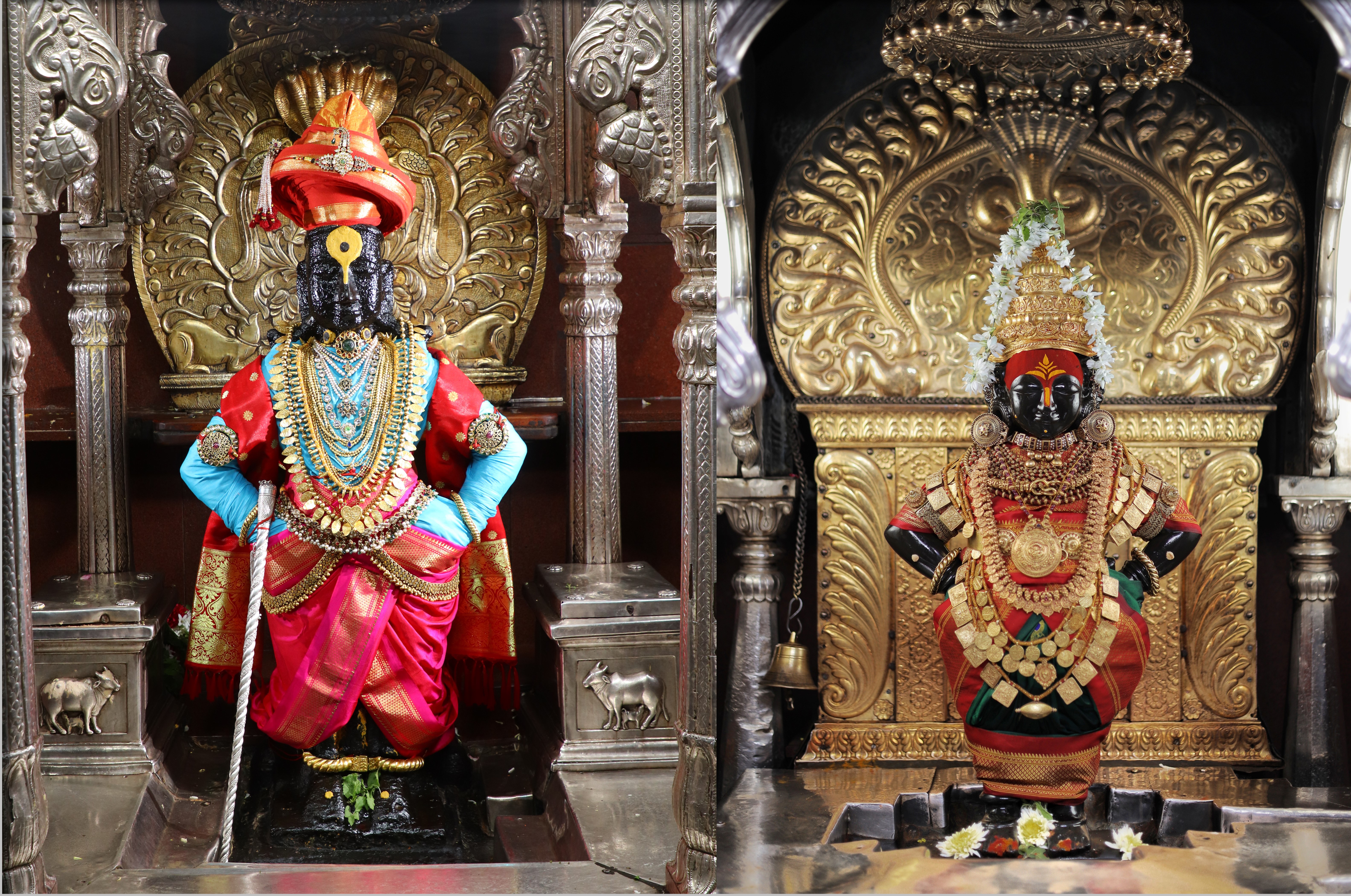 Rukmini temple